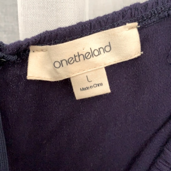 OneTheLand Off-Should Dress - Picture 7 of 8